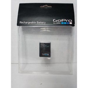 GoPro Be a HERO Rechargeable Battery Black 1180mAH Lithium - ion New